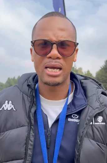 Former Bafana Bafana and Orlando Pirates goalkeeper Brighton Mhlongo.