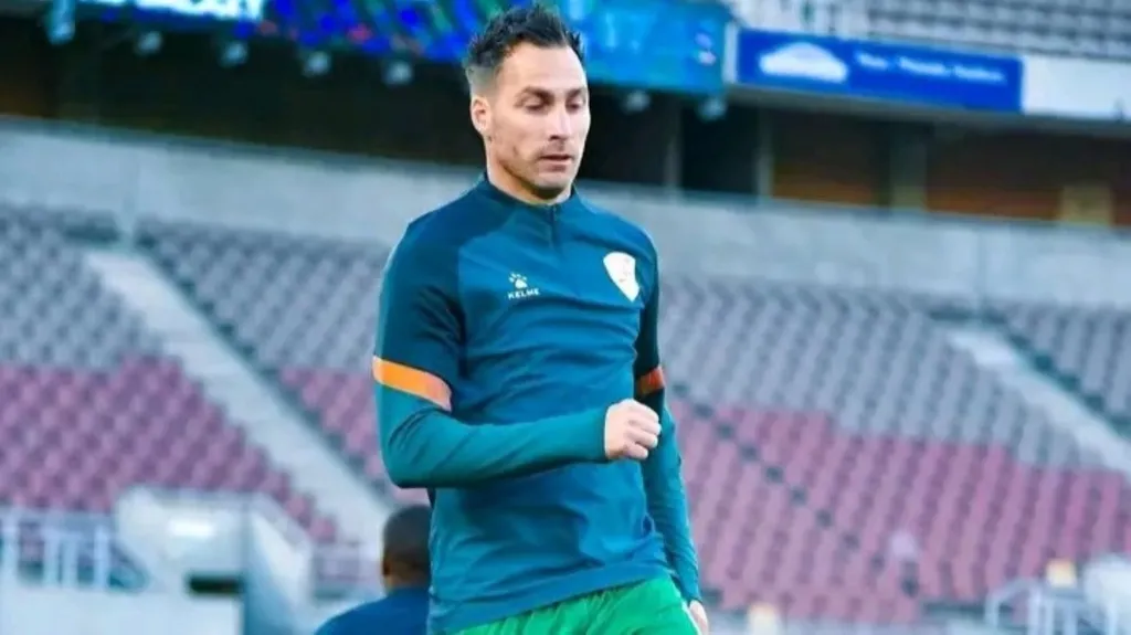 Bradley Grobler Sekhukhune United