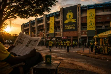 Afrik-Foot: South Africa Football News