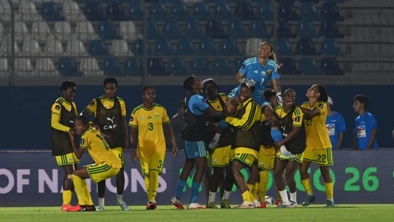 Olympic Games: Banyana silence Madagascar