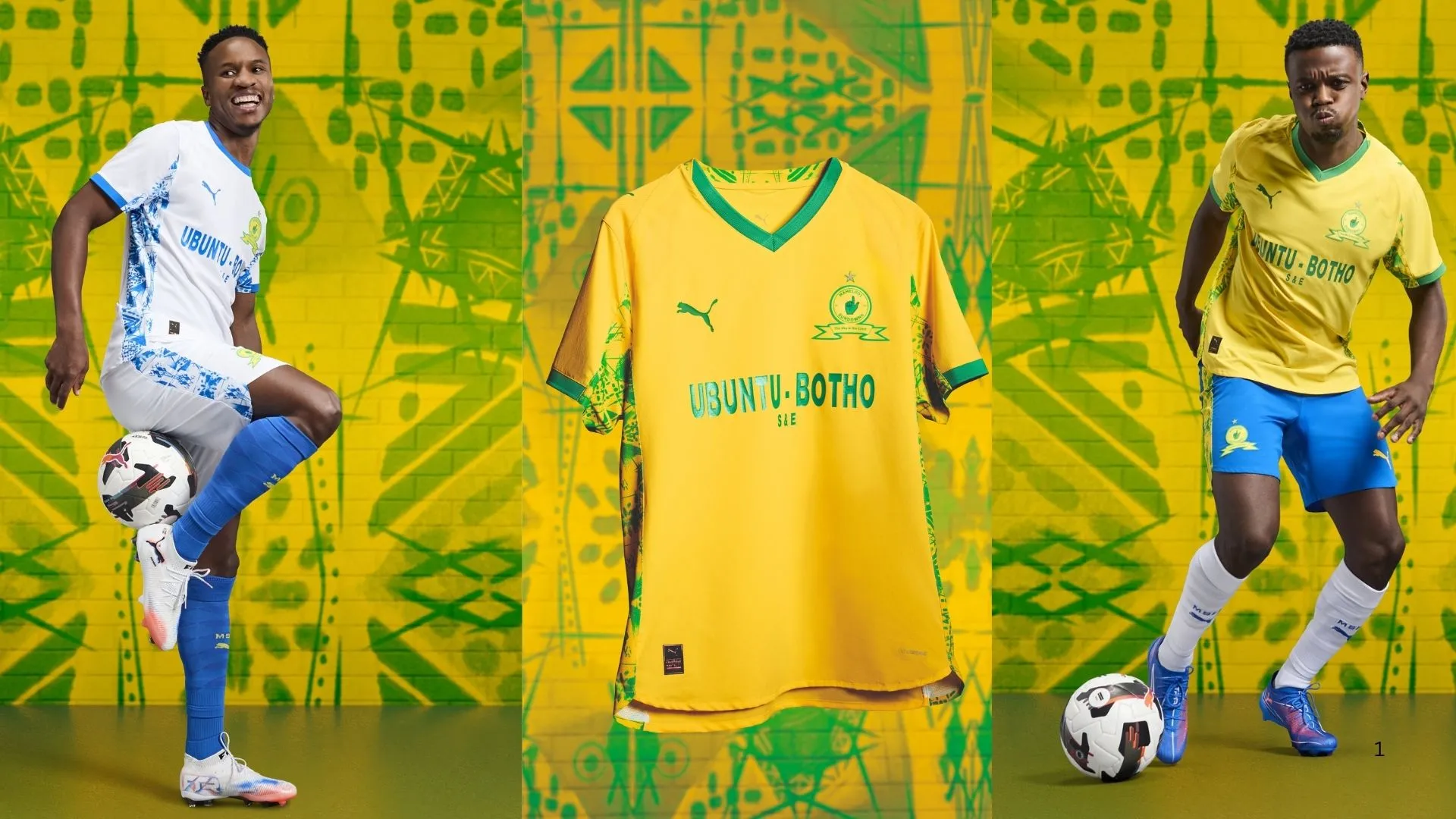 Mamelodi Sundowns unveil 2025-26 kits, reveal sale date