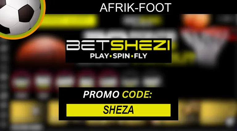 Betshezi Promo Code SHEZA: R50 Sign Up Bonus + R10,000 & 100 Free Spins in 2026