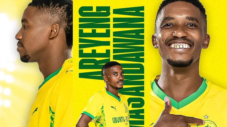 Top Five Players Who Could Seek Sundowns Exit Following January Transfers