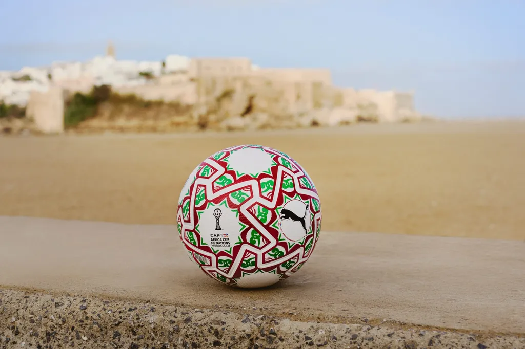 AFCON Tounament Ball 1.0