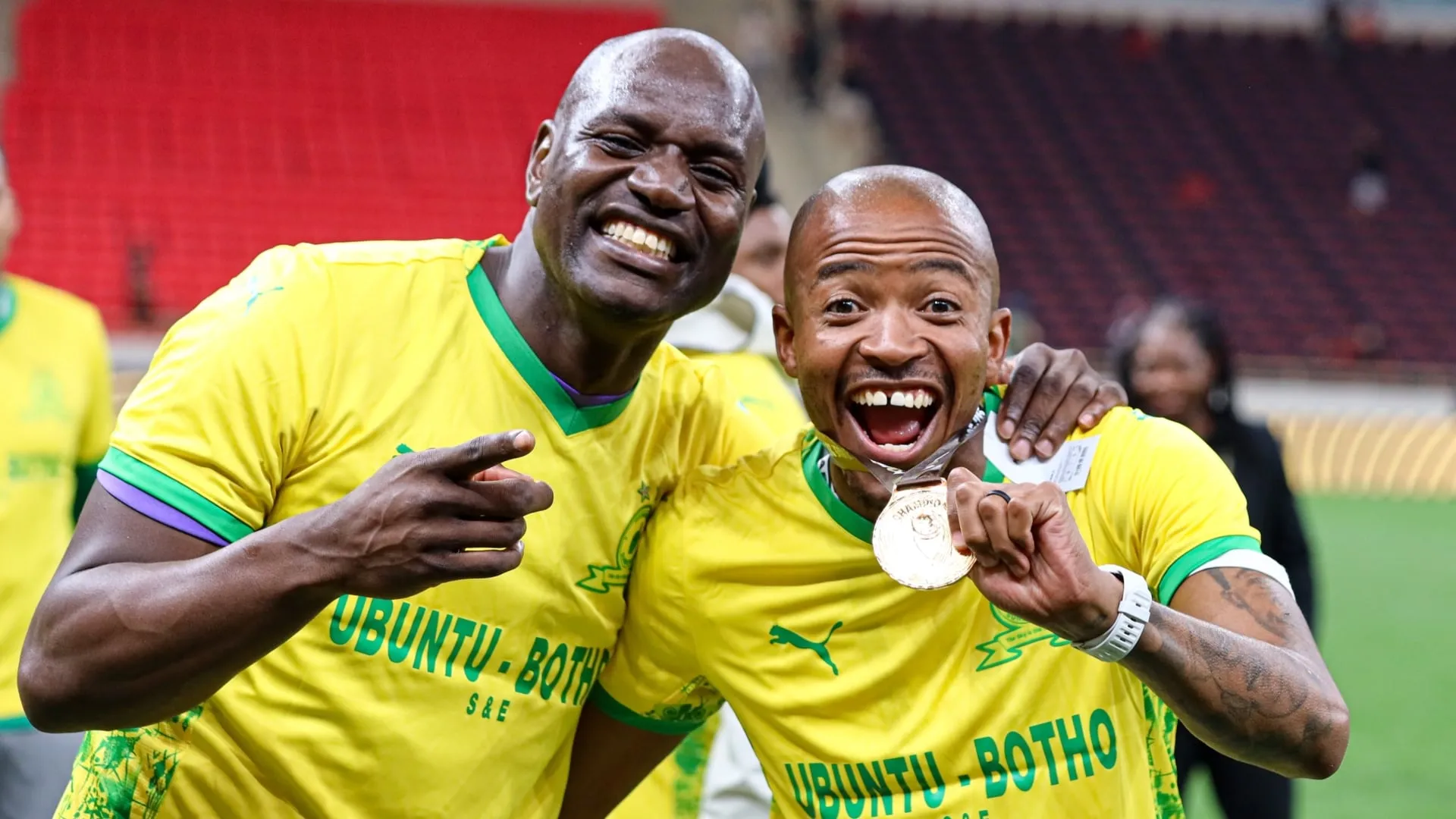 &lsquo;Orlando Pirates won treble, small team Sundowns won CAF CL, Chiefs won Mukoko Cup! No matter how drunk don&rsquo;t compare Masandawana with&hellip;&rsquo;