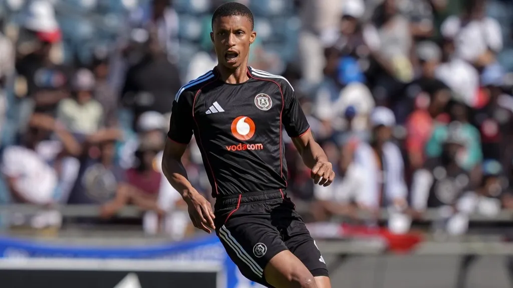 Sihle Nduli Orlando Pirates