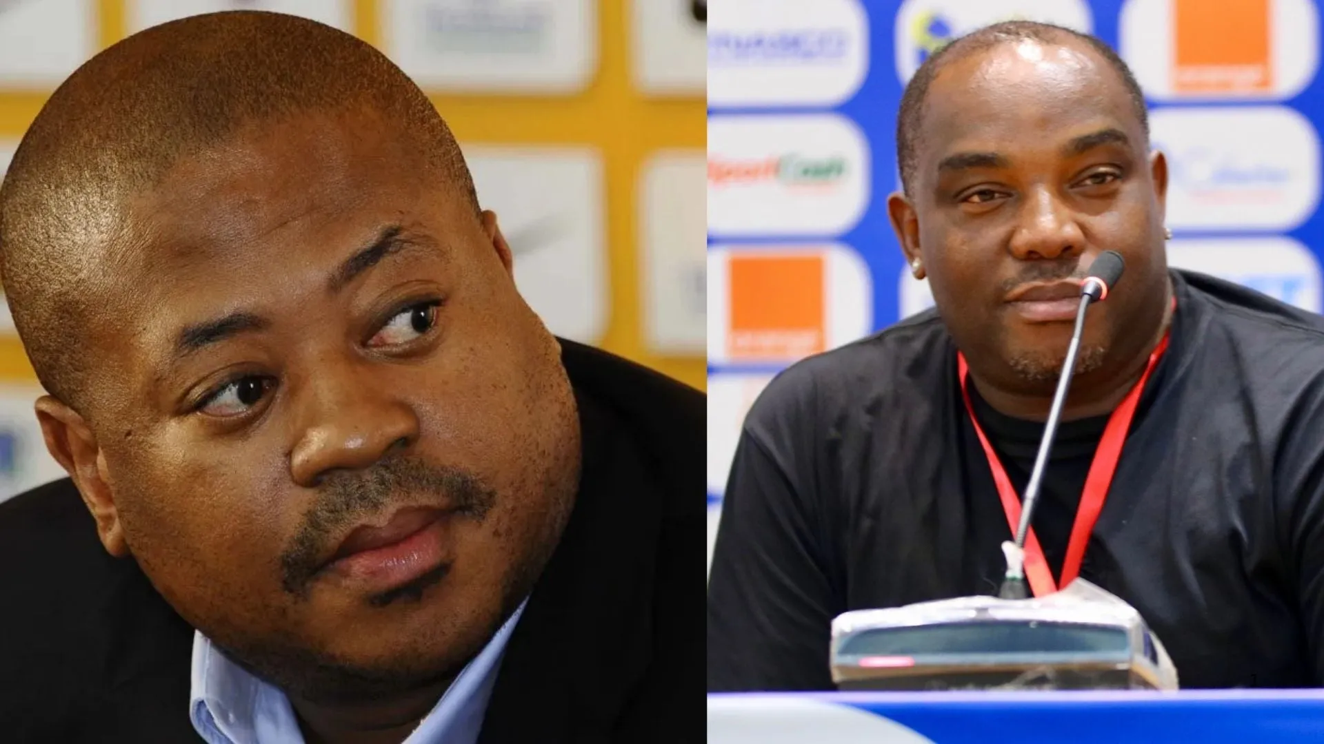 Benni McCarthy reveals how tiff with Motaung drove him to Orlando Pirates