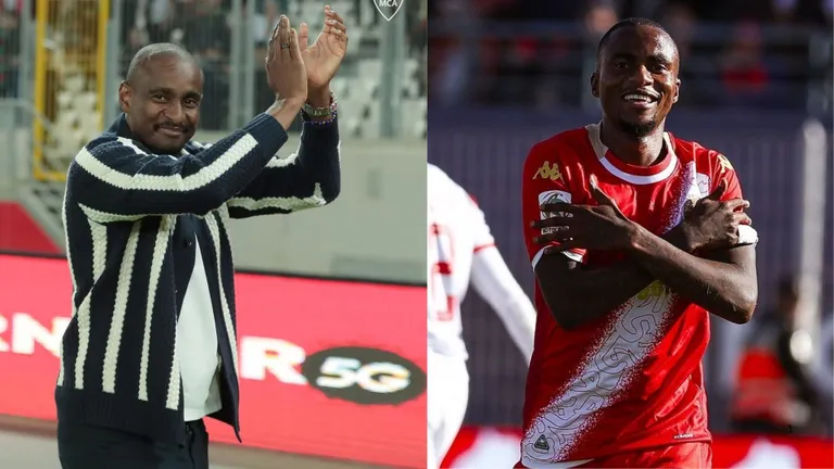 Rulani Mokwena gives Lorch advice after Bafana snub – ‘Look at Themba Zwane’