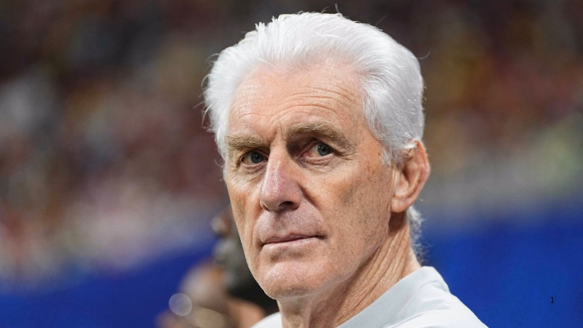 Broos raises major World Cup concern for Bafana &ndash; &lsquo;A little bit too much&rsquo;