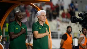 Lightning strikes twice as Mbatha goal secures Bafana Bafana crucial win