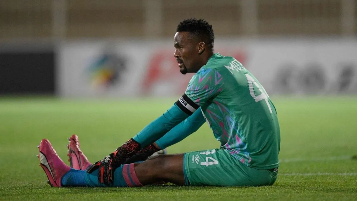 &lsquo;Fans swear at us&rsquo; &ndash; Mothwa opens up after Bafana, AmaZulu blunders