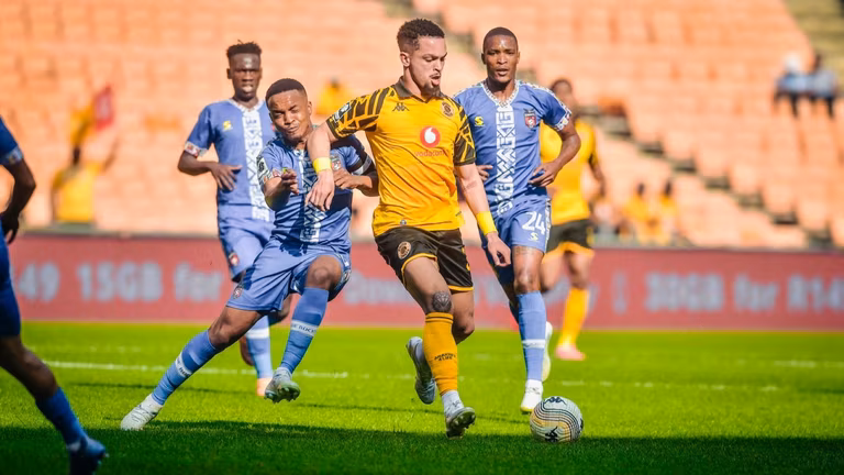 Kaizer Chiefs Transfer News: McCarthy as good as gone after European club trigger buyout clause