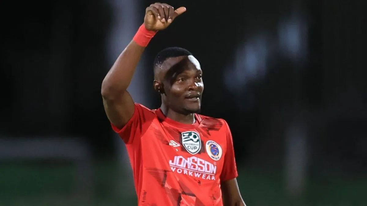 Christian Saile scores on SuperSport debut but shows why Chiefs let him go