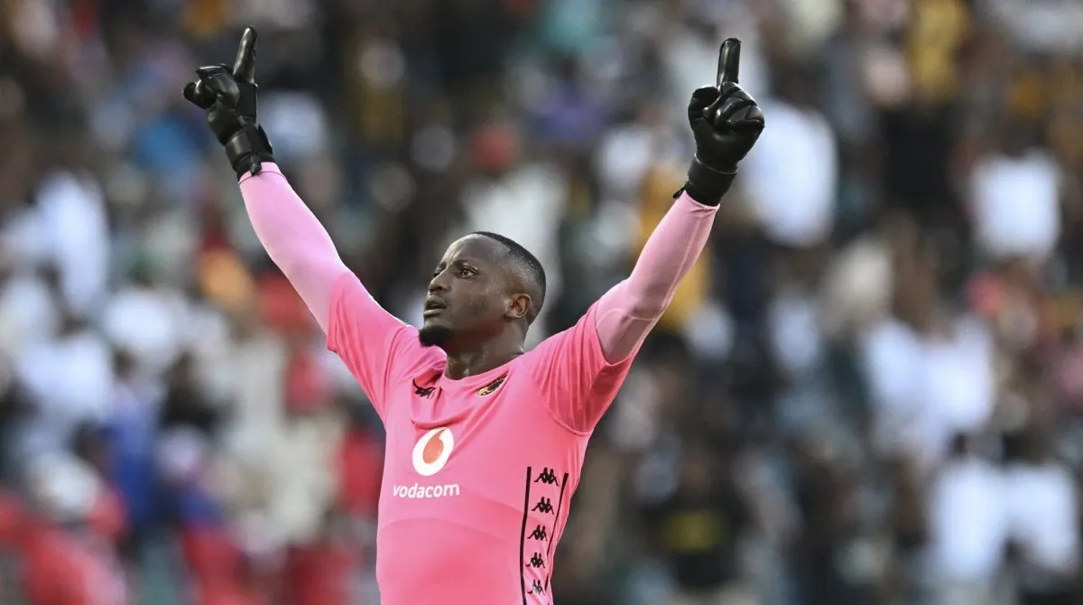 Bvuma on why Chiefs have advantage to win in every game