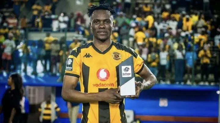 Nabi reveals ‘main position’ for Chiefs’ Glody Lilepo