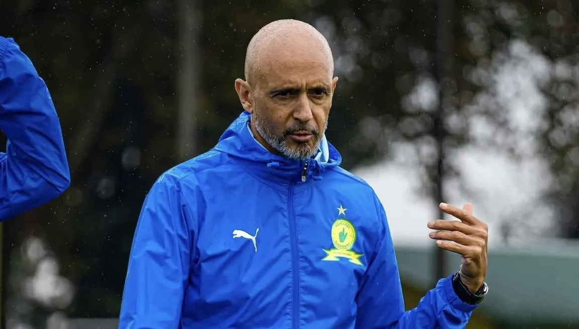 Cardoso gives update on Loftus Versfeld’s readiness ahead of Esperance clash