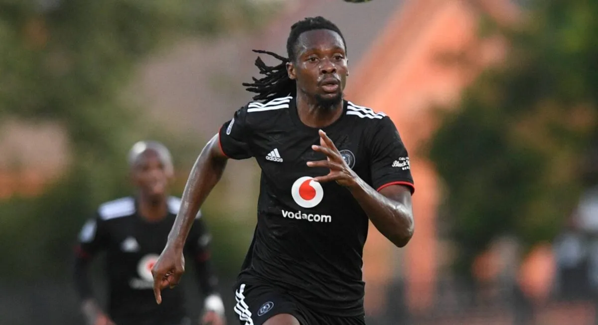 Olisa Ndah: Possible return date for injured Pirates defender