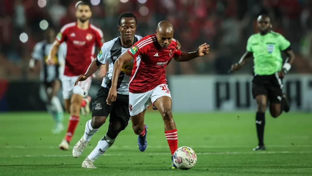 Saudi club joins race for Percy Tau's signature