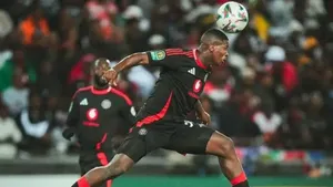 Lekgwathi raves about Pirates star and makes a bold claim: He can be Old John!
