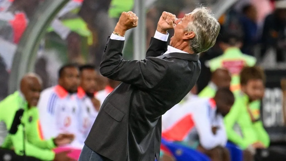 Ertugral reveals how he tamed ‘best in Africa’ Pirates