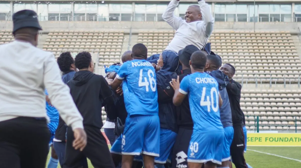 PSL DC makes ruling on Durban City case