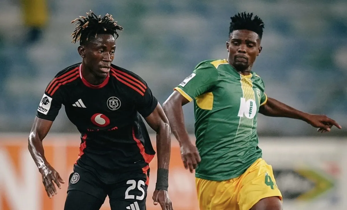 Pirates retain title hopes with victory over Arrows