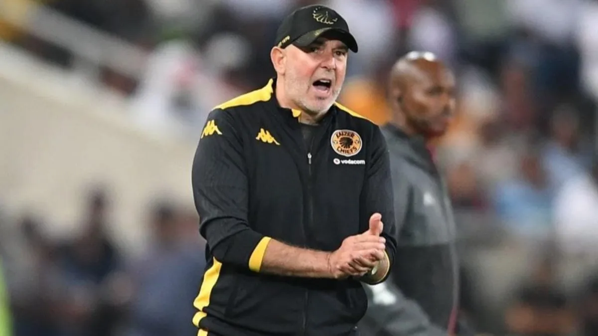 &lsquo;Chiefs far from getting better, Nabi not cooking anything at the moment&rsquo;