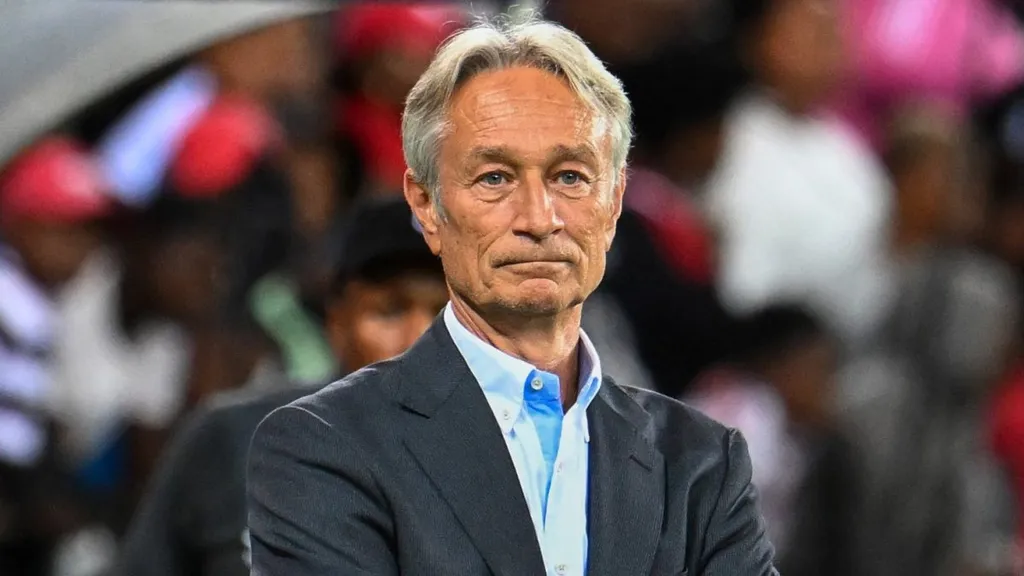 Muhsin Ertugral Cape Town City