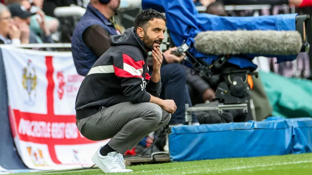 Ruben Amorim. Photo &ndash; Imago