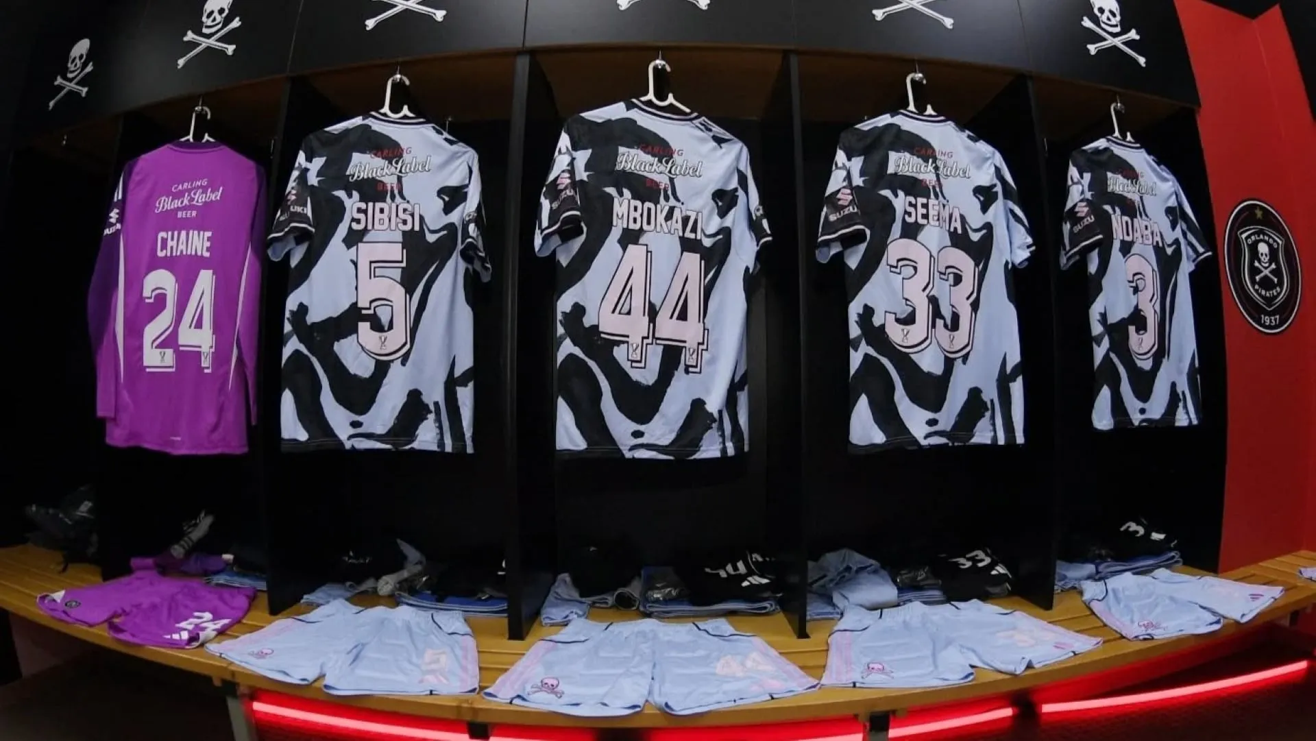 Pirates coach Ouaddou reveals his advice to AFCON-bound stars