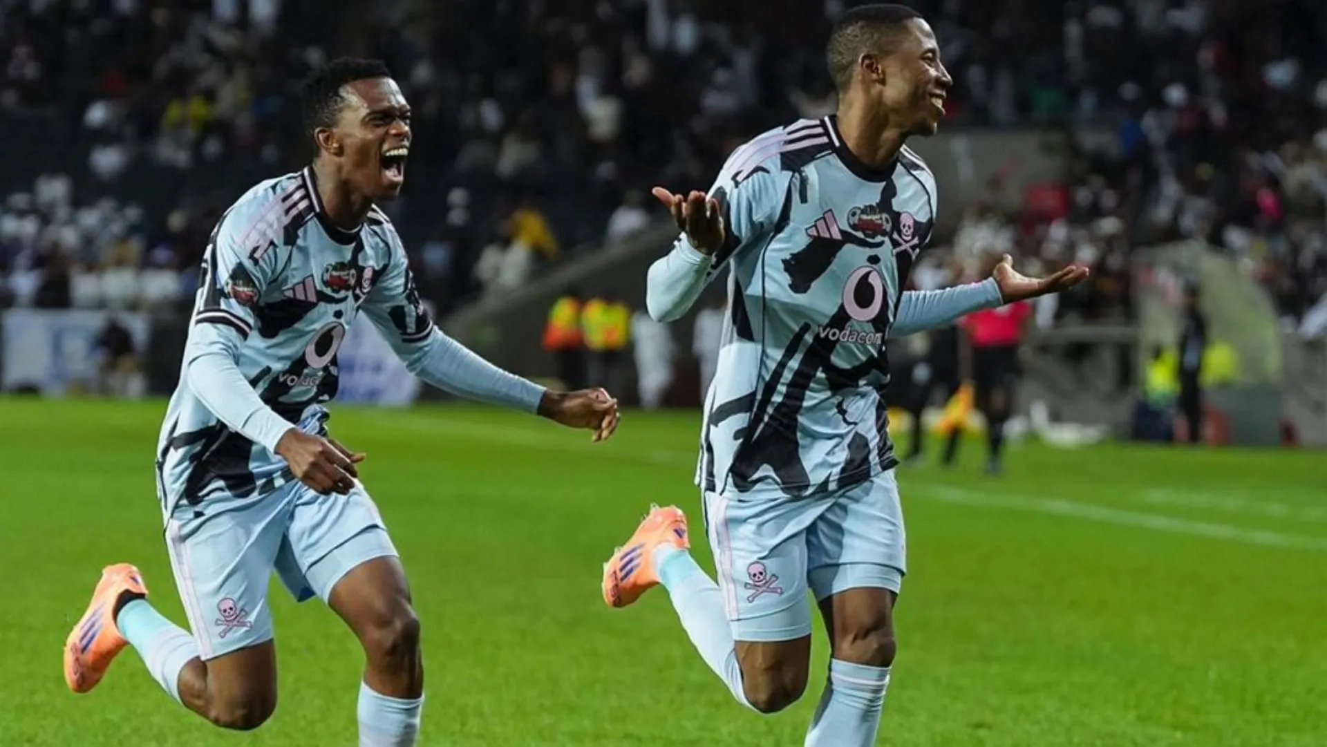 AFCON: Why Pirates will have a PSL advantage over Sundowns