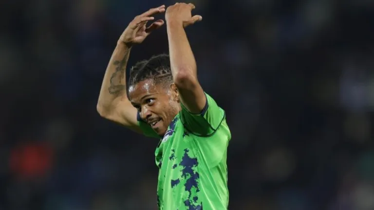 ‘Clifford was lucky, Chiefs were unlucky, penalty was unlucky’ – Ben Youssef