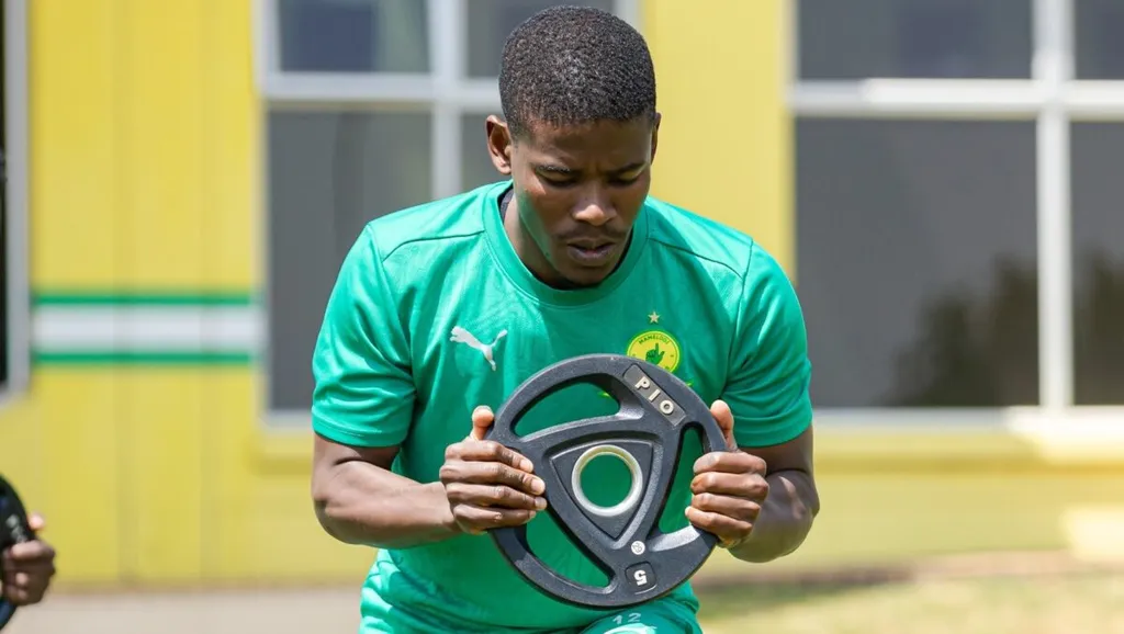 Maema on what's behind Sundowns recent struggles in cup competitions