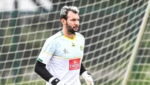 Top 10 DStv Premiership players with most minutes in 2023/24 season