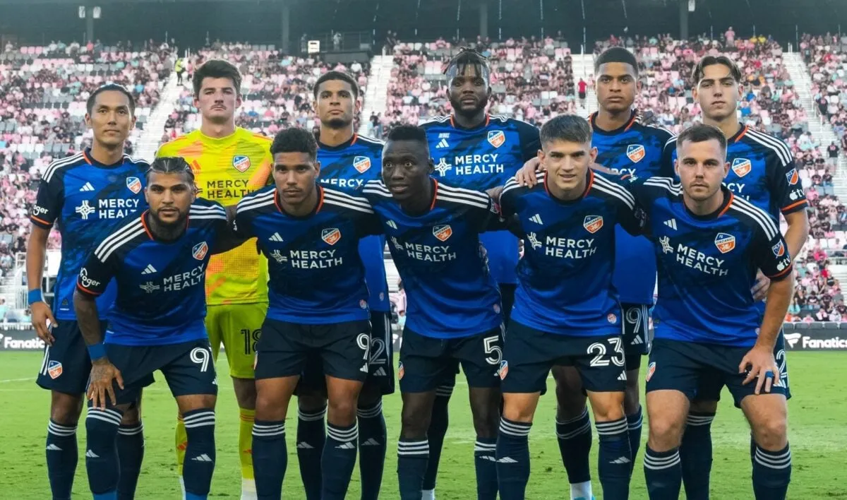 MLS club signs former Kaizer Chiefs defender