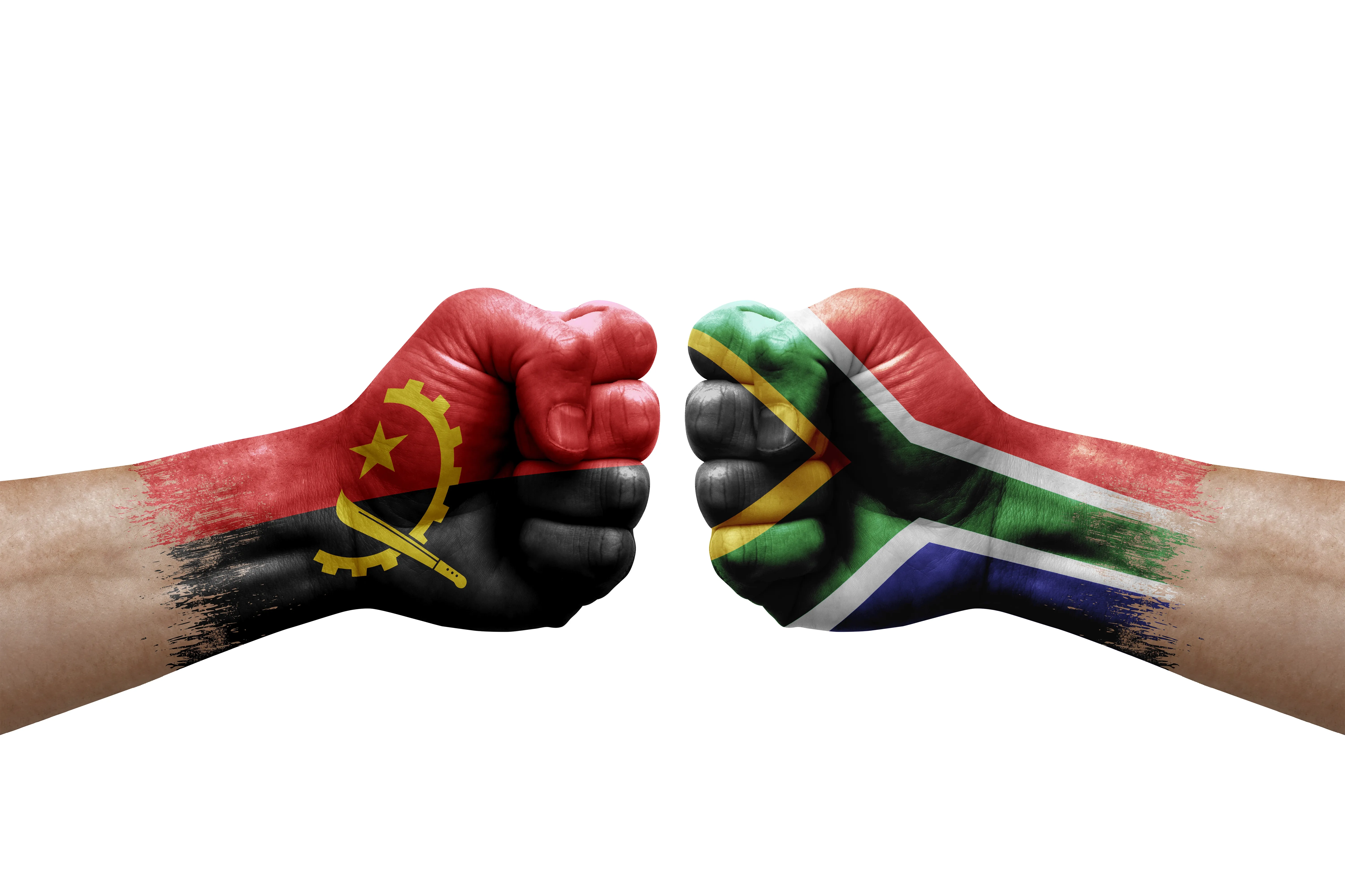 South Africa vs Angola: History, Head-to-Head and What&rsquo;s at Stake