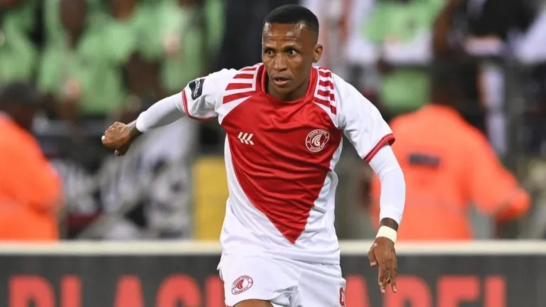 Surprise U-Turn: Ralani Training with Betway Premiership Club in Pursuit of Contract