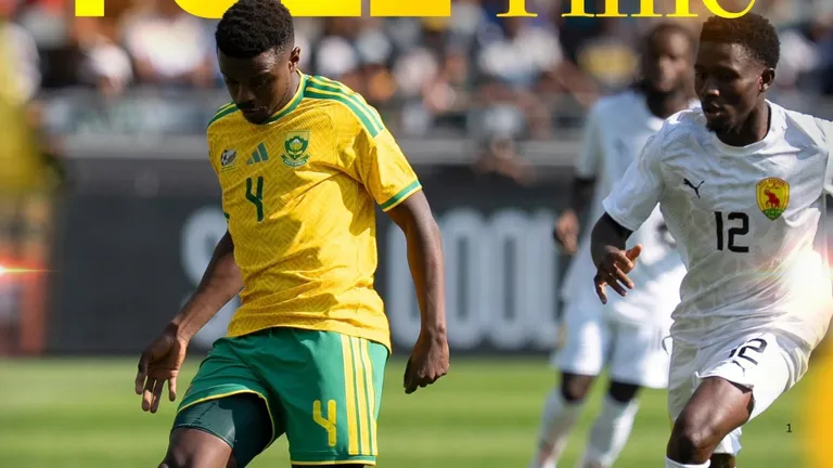 Bafana Bafana next match: South Africa fixtures, ticket details, results & more