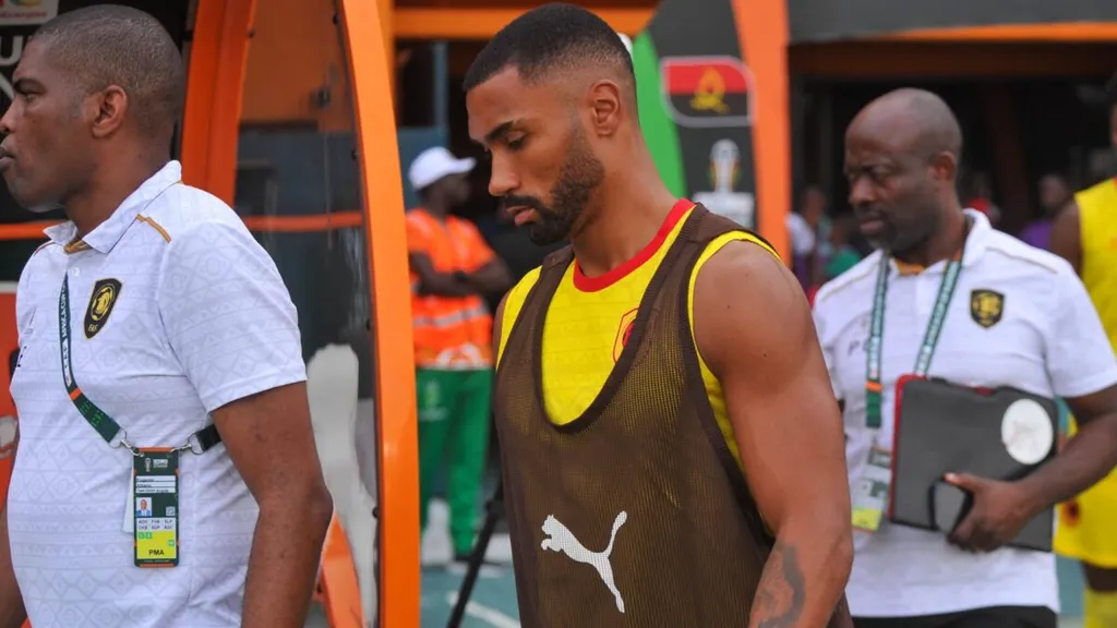 Inacio Miguel Angola