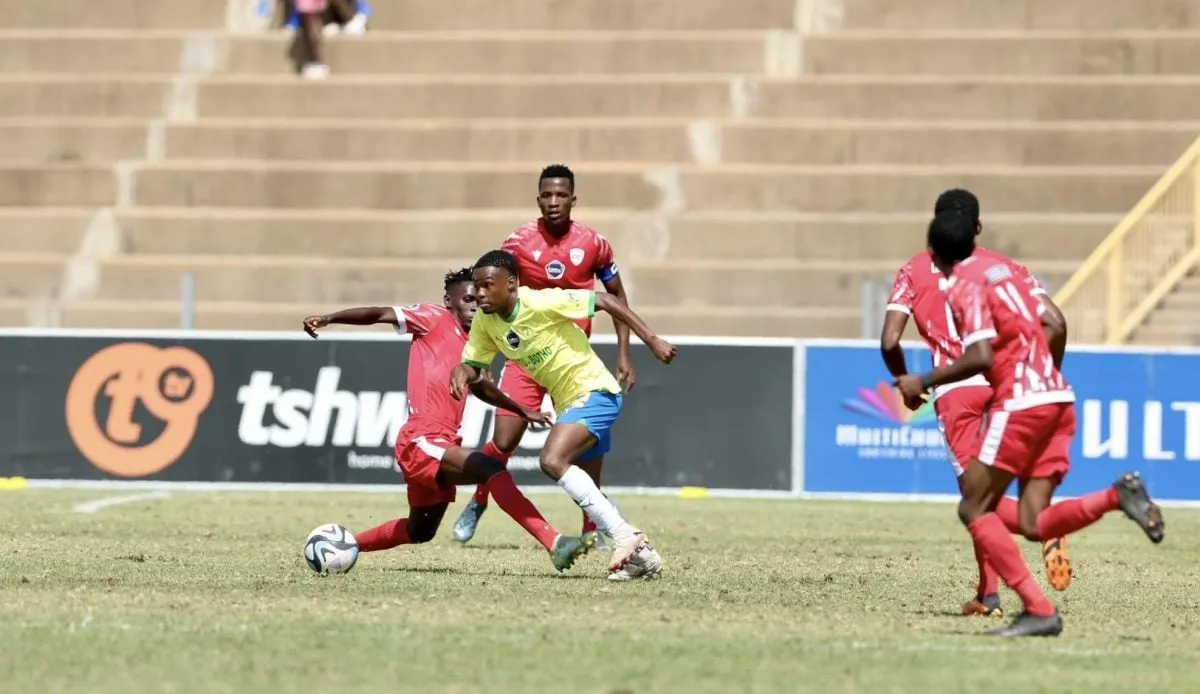 DStv Diski Challenge: Sundowns drop points as CT City trash Chippa