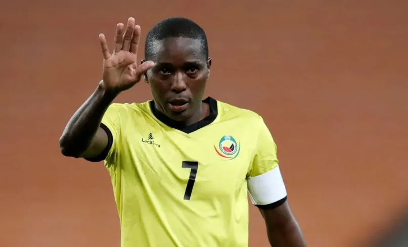 Ex-Sundowns star Pelembe recalled by Mozambique, eyes Essam El Hadary’s AFCON record