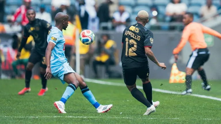 Orlando Pirates labour past Durban City to make MTN8 semi-final