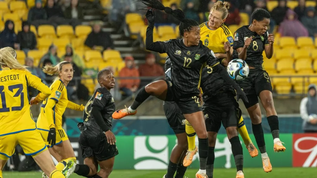 Banyana Banyana 1