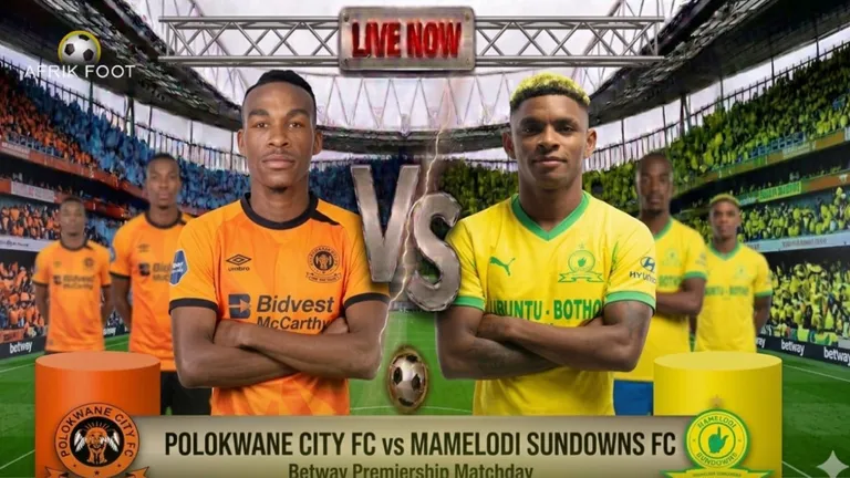 Live: Polokwane City vs Mamelodi Sundowns &ndash; Score, goals, title race updates & play-by-play