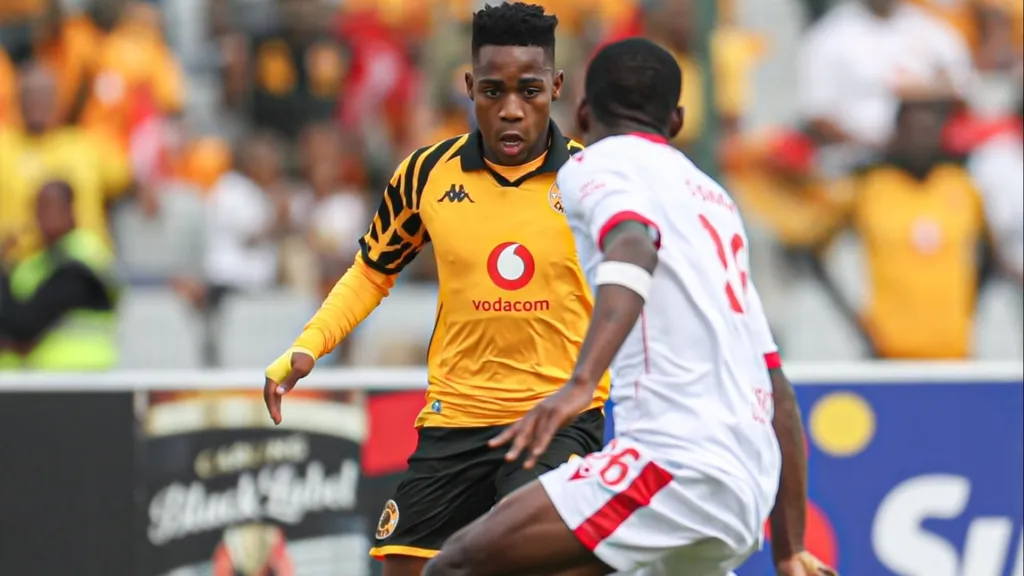 Mfundo Vilakazi Kaizer Chiefs