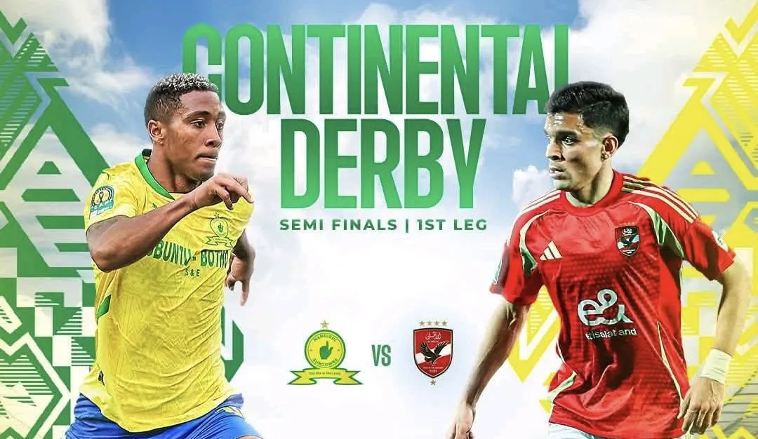 Mamelodi Sundowns vs Al Ahly: Preview, time & where to watch