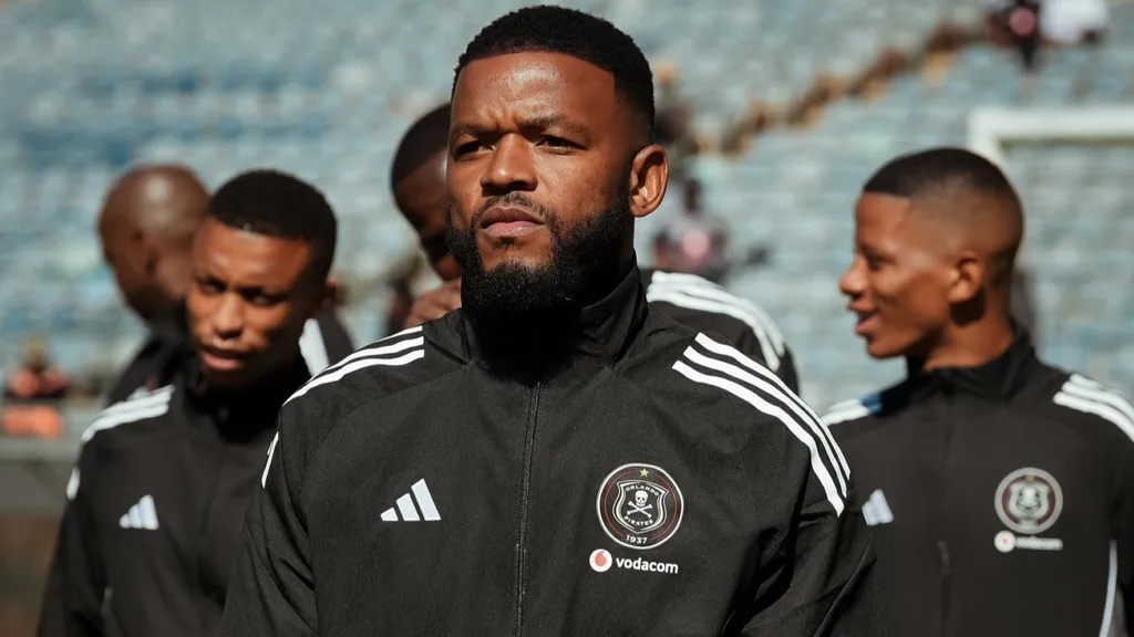 Sipho Mbule Orlando Pirates 1