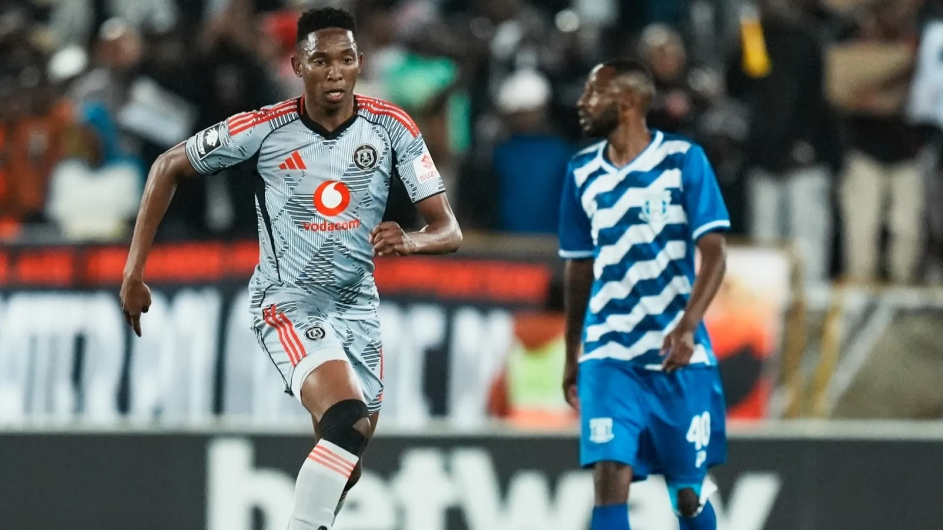 Why did Orlando Pirates play &lsquo;weak&rsquo; Magesi? &lsquo;It was a strategic decision&rsquo;