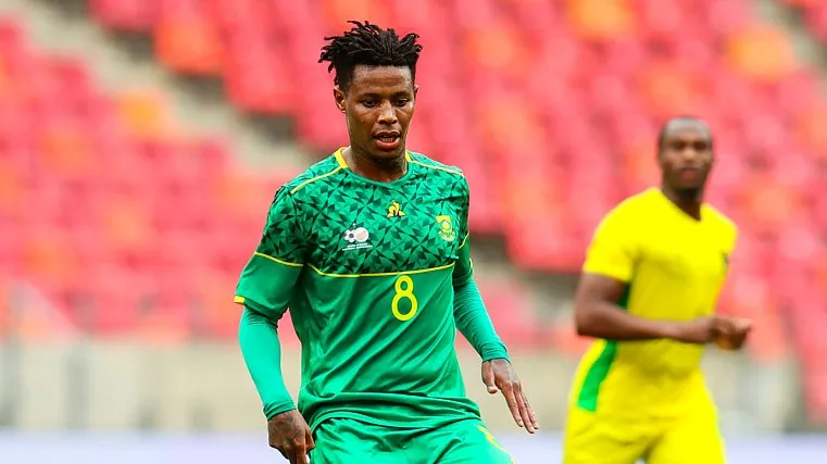 ‘He doesn’t want to work hard’: Sundowns legend on departed Bongani Zungu