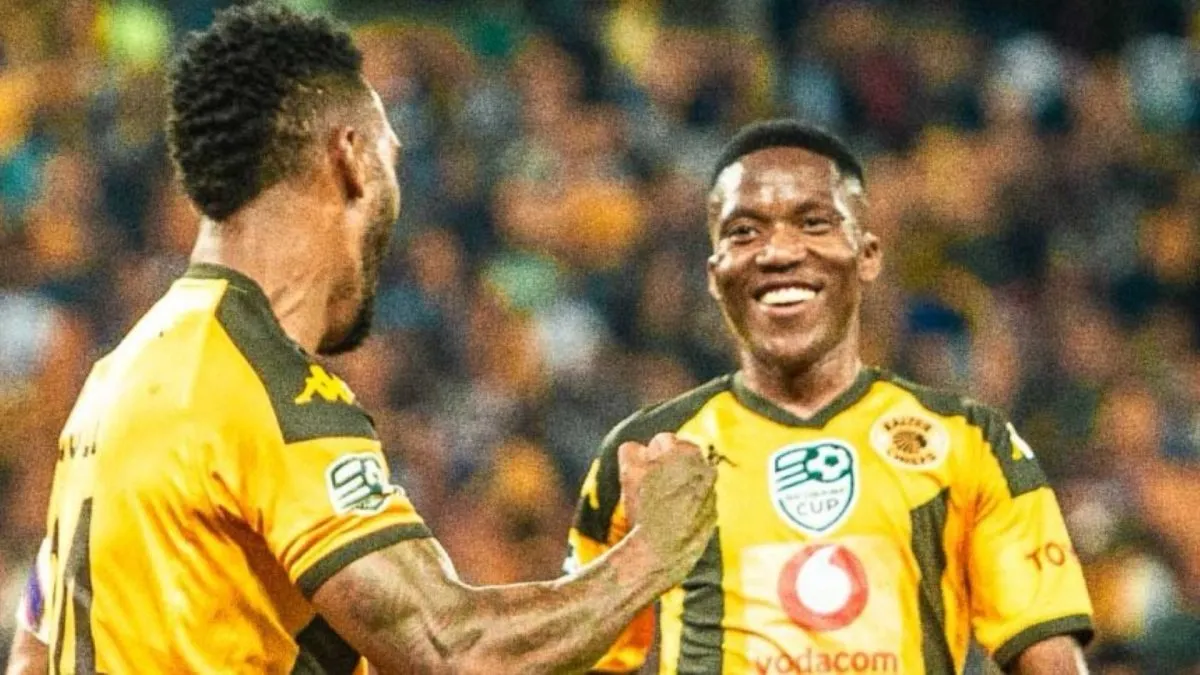 &lsquo;Chiefs were robbed of a pen! But we deserve to play in Fifa Club World Cup, not Nedbank Cup&rsquo;